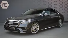 Grijs Gebruikt 2021 Mercedes S500 AMG line Sedan | € 94.800 (Eerlijke prijs)