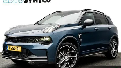 Gebruikt 2023 Lynk & Co 01 SUV | € 27.900 (Eerlijke prijs)
