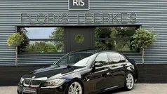 Zwart Gebruikt 2006 BMW 330 M Sport Sedan | € 7.950 (Eerlijke prijs)