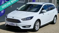Gebruikt 2018 Ford Focus Titanium Stationwagen | € 14.450 (Goede deal)