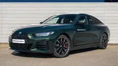 Groen Gebruikt 2025 BMW 420 Comfort Edition Coupé | € 62.950 (Eerlijke prijs)