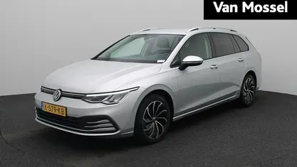 Occasion VW Golf VIII Life 110 PK (80 kW) 2021 Stationwagen