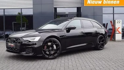 Occasion 2024 Audi A6 Competition Stationwagen | € 59.750 (Eerlijke prijs)
