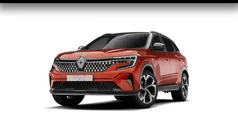 Rouge flamme + dakkleur noir étoilé (rood mica) Nieuw 2025 Renault Austral Iconic Esprit Alpine SUV | € 45.681 (Eerlijke prijs)