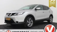 Gebruikt 2014 Nissan Qashqai SUV | € 10.299 (Eerlijke prijs)