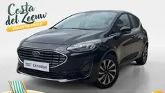 Zwart Gebruikt 2023 Ford Fiesta Titanium X Hatchback | € 18.950 (Eerlijke prijs)