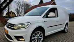 Wit Gebruikt 2018 VW Caddy MPV | € 17.895 (Eerlijke prijs)