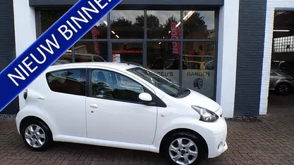 Occasion Toyota Aygo Edition 68 PK (50 kW) 2012 Hatchback