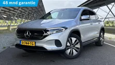 Zilver Gebruikt 2024 Mercedes EQA250+ Business SUV | € 40.850 (Super prijs)