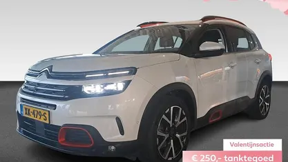 Occasion Citroën C5 Aircross PureTech 2019 Wit SUV