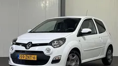 Wit Gebruikt 2013 Renault Twingo Collection Hatchback | € 3.245 (Eerlijke prijs)