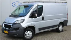 Zilver Gebruikt 2016 Peugeot Boxer Van | € 9.850 (Eerlijke prijs)