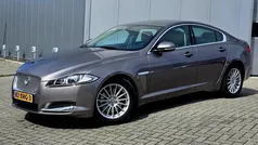 Gebruikt 2012 Jaguar XF Sedan | € 10.995 (Eerlijke prijs)
