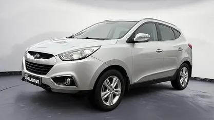 Occasion 2011 Hyundai ix35 Style SUV | € 9.950 (Eerlijke prijs)
