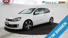 Wit Gebruikt 2010 VW Golf VI GTI Hatchback | € 8.995 (Eerlijke prijs)