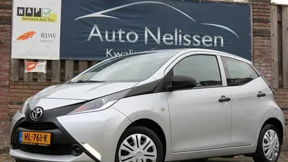 Occasion Toyota Aygo 69 PK (50 kW) 2015 Hatchback