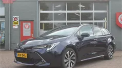 Blauw Gebruikt 2022 Toyota Corolla Active Stationwagen | € 22.500 (Eerlijke prijs)