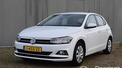 Occasion 2020 VW Polo Comfortline Hatchback | € 10.750 (Goede deal)