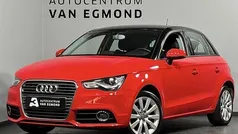 Rood Gebruikt 2014 Audi A1 Sportback Proline Hatchback | € 9.999 (Eerlijke prijs)