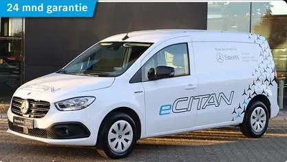 Occasion 2025 Mercedes eCitan Van | € 29.999 (Eerlijke prijs)