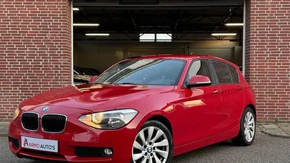 Gebruikt 2012 BMW 116 Hatchback | € 4.250 (Super prijs)