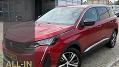 Rood Gebruikt 2022 Peugeot 5008 Allure MPV | € 24.950 (Eerlijke prijs)