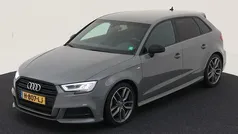 Grijs Gebruikt 2020 Audi A3 Sportback S-Line Hatchback | € 18.800 (Goede deal)
