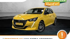 Geel Gebruikt 2022 Peugeot 208 Active Hatchback | € 15.725 (Eerlijke prijs)