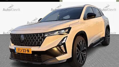 Wit Nieuw 2026 Renault Austral Techno SUV | € 42.950 (Eerlijke prijs)