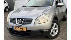 Gebruikt 2007 Nissan Qashqai Acenta SUV | € 4.899 (Eerlijke prijs)