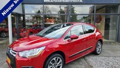 Rood Gebruikt 2011 Citroën DS4 So Chic Hatchback | € 6.850 (Eerlijke prijs)