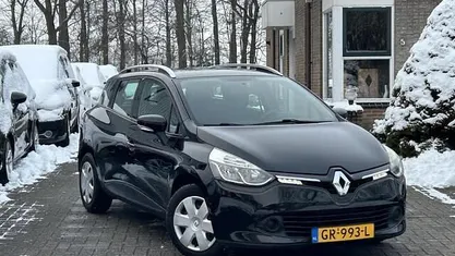 Gebruikt 2015 Renault Clio GrandTour Expression Stationwagen | € 3.444 (Eerlijke prijs)