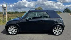 Gebruikt 2006 Mini Cooper Cabriolet Pepper Cabriolet | € 4.295 (Eerlijke prijs)