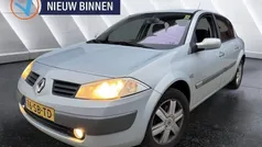 Gebruikt 2005 Renault Mégane II Luxe Sedan | € 1.490 (Goede deal)