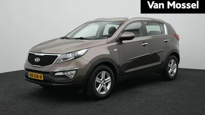 Occasion 2016 Kia Sportage Comfort SUV | € 12.900 (Eerlijke prijs)