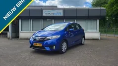 Blauw Gebruikt 2016 Honda Jazz Trend Hatchback | € 12.950 (Eerlijke prijs)