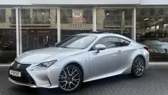 Grijs Gebruikt 2017 Lexus RC300h Sport Line Coupé | € 30.900 (Eerlijke prijs)