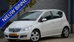 Gebruikt 2011 Mercedes A160 Avantgarde MPV | € 7.950 (Eerlijke prijs)