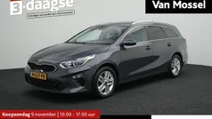 Grijs Gebruikt 2021 Kia Ceed Stationwagen | € 16.400 (Eerlijke prijs)