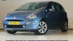 Blauw Gebruikt 2018 Fiat Punto Hatchback | € 8.400 (Eerlijke prijs)