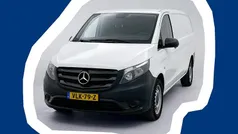 Wit Gebruikt 2021 Mercedes Vito MPV | € 19.645 (Super prijs)