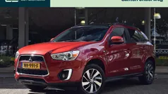 Rood Gebruikt 2015 Mitsubishi ASX Intense SUV | € 12.790 (Eerlijke prijs)