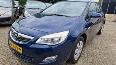 Gebruikt 2010 Opel Astra Edition Hatchback | € 2.950 (Eerlijke prijs)