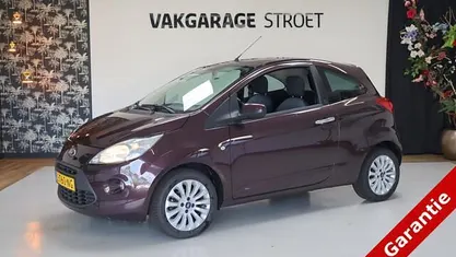 Gebruikt 2015 Ford Ka Style Hatchback | € 5.450 (Eerlijke prijs)