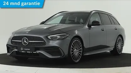 Grijs Gebruikt 2025 Mercedes C180 AMG line Stationwagen | € 48.945 (Eerlijke prijs)