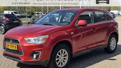Rood Gebruikt 2015 Mitsubishi ASX SUV | € 12.545 (Eerlijke prijs)