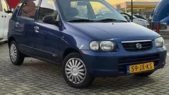 Gebruikt 2002 Suzuki Alto GLS Hatchback | € 595 (Super prijs)