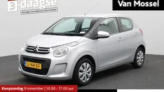 Grijs Gebruikt 2019 Citroën C1 Feel Hatchback | € 8.900 (Eerlijke prijs)