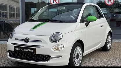 Wit Gebruikt 2020 Fiat 500 Lounge Hatchback | € 12.445 (Eerlijke prijs)