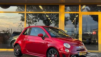 Occasion Fiat 500 Abarth 140 PK (102 kW) 2016 Cabriolet